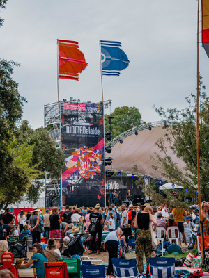 WOMADelaide 2019 - Jack Fenby